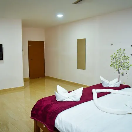 Idyllic Inn Calangute Goa Exterior photo