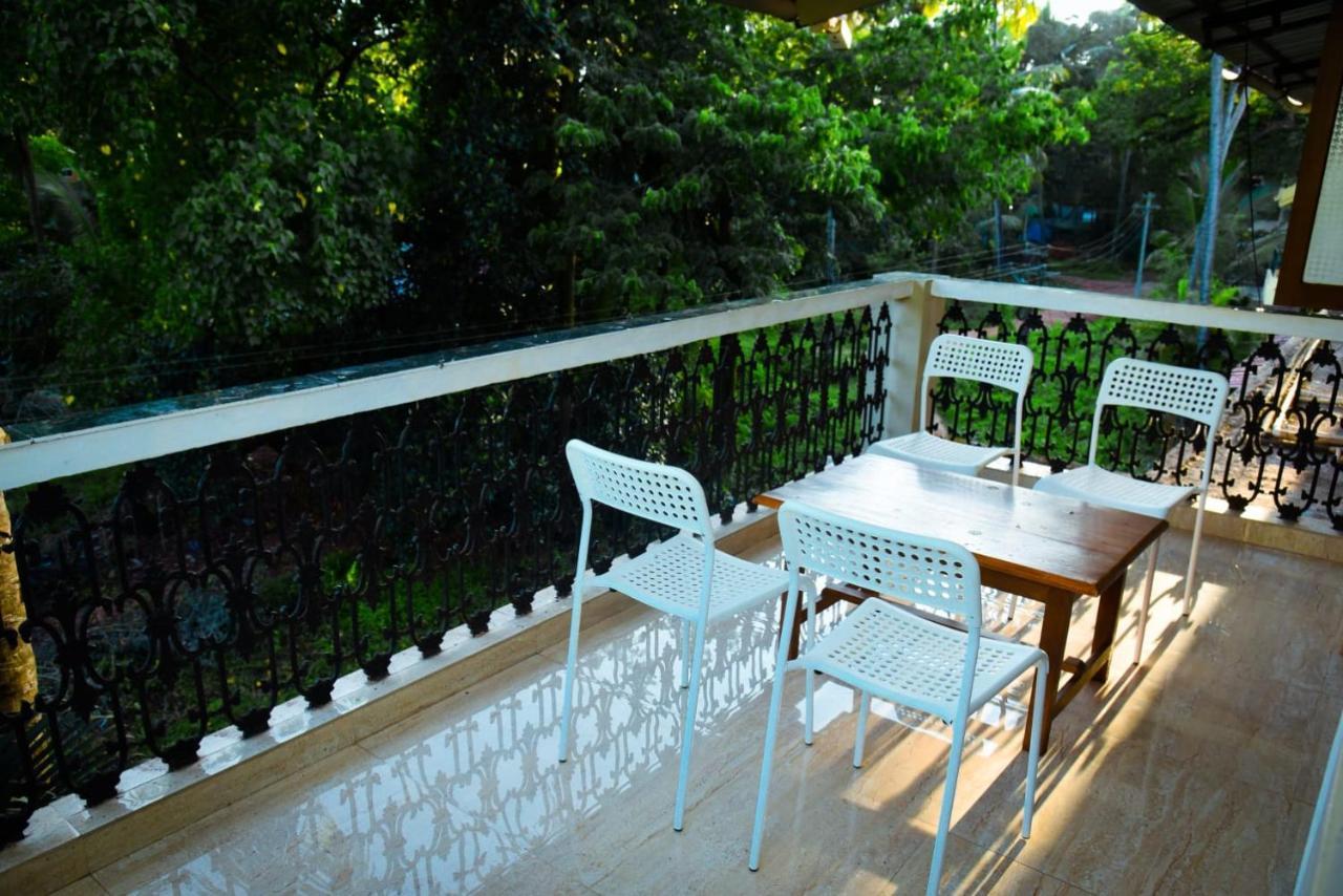 Homestay Idyllic Goa *