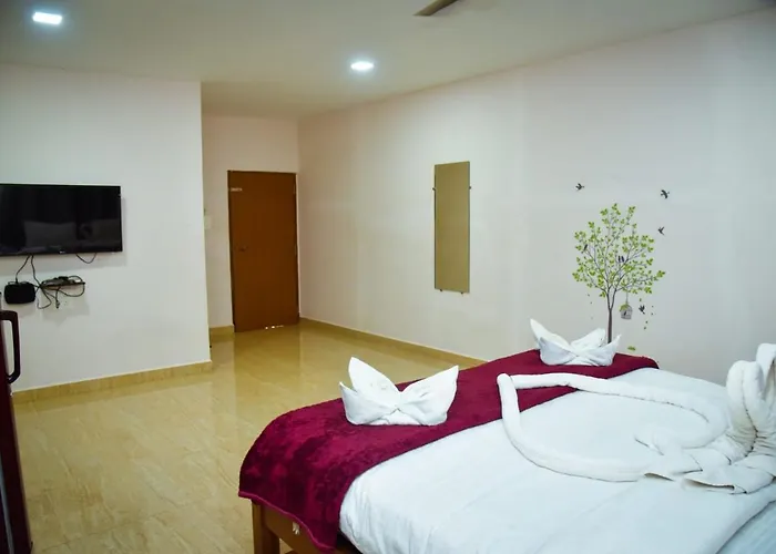 Idyllic Inn Calangute Goa