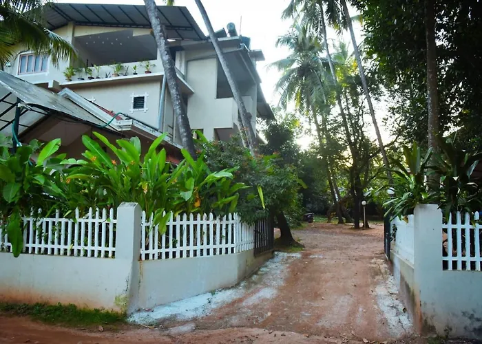 Idyllic Inn Calangute Goa