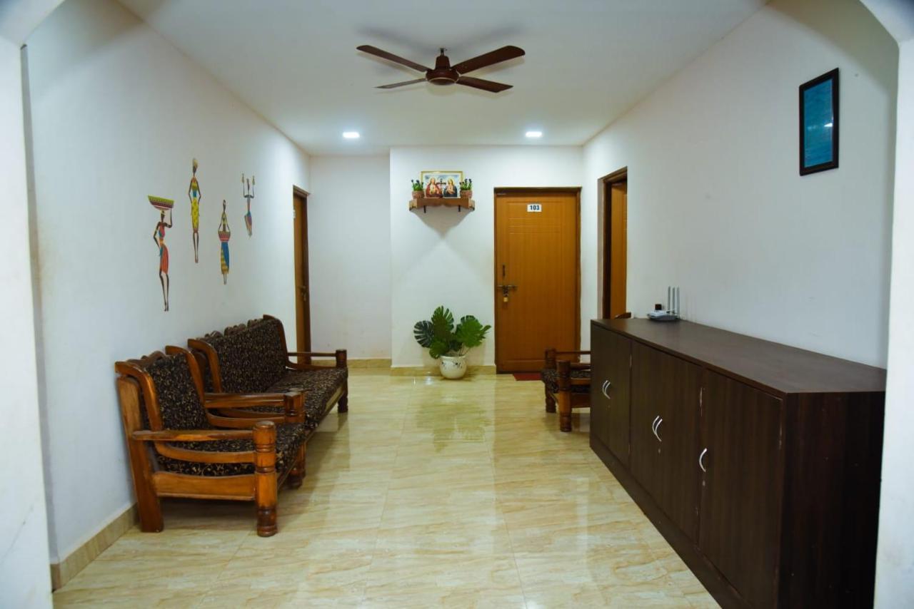 Homestay Idyllic Goa Calangute