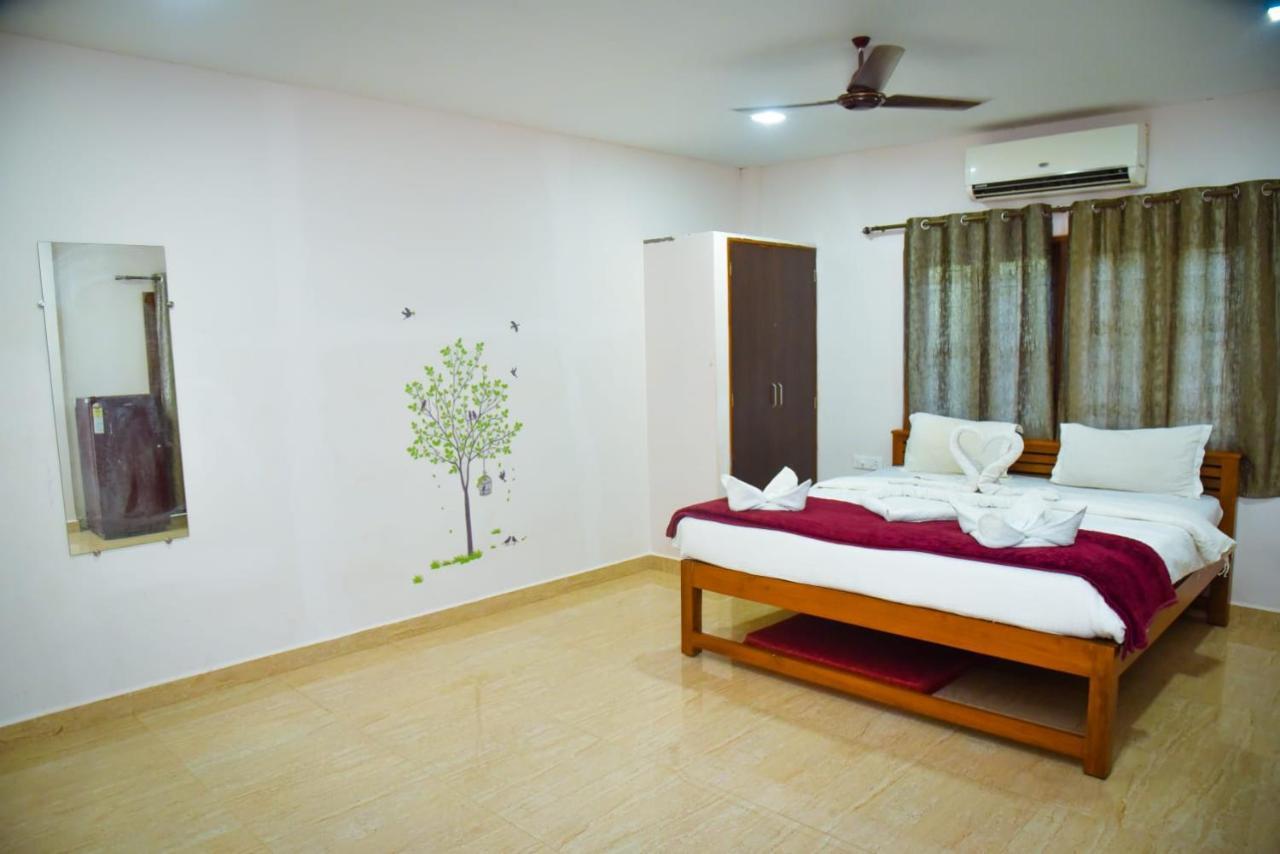 Homestay Idyllic Goa Calangute