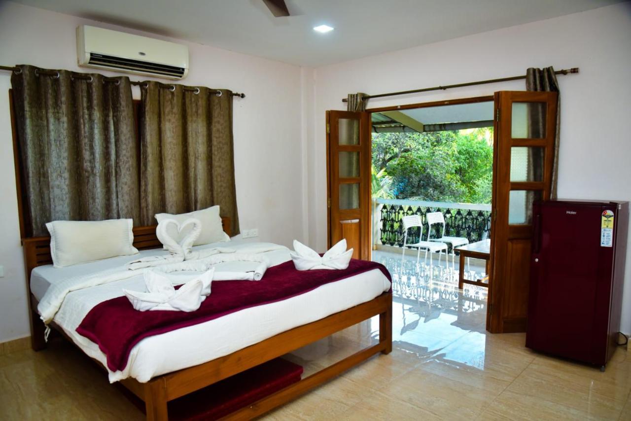 Homestay Idyllic Goa *